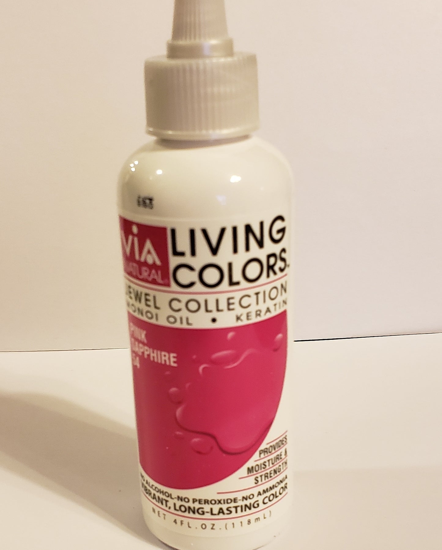 Hair colors