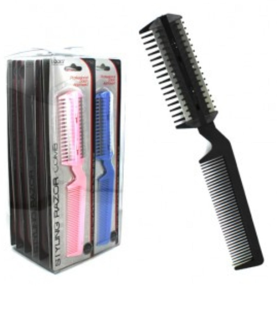 Combs & brushes