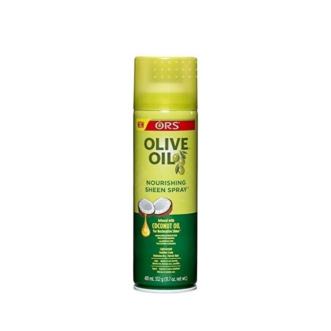Hair Jams & Oil sheens