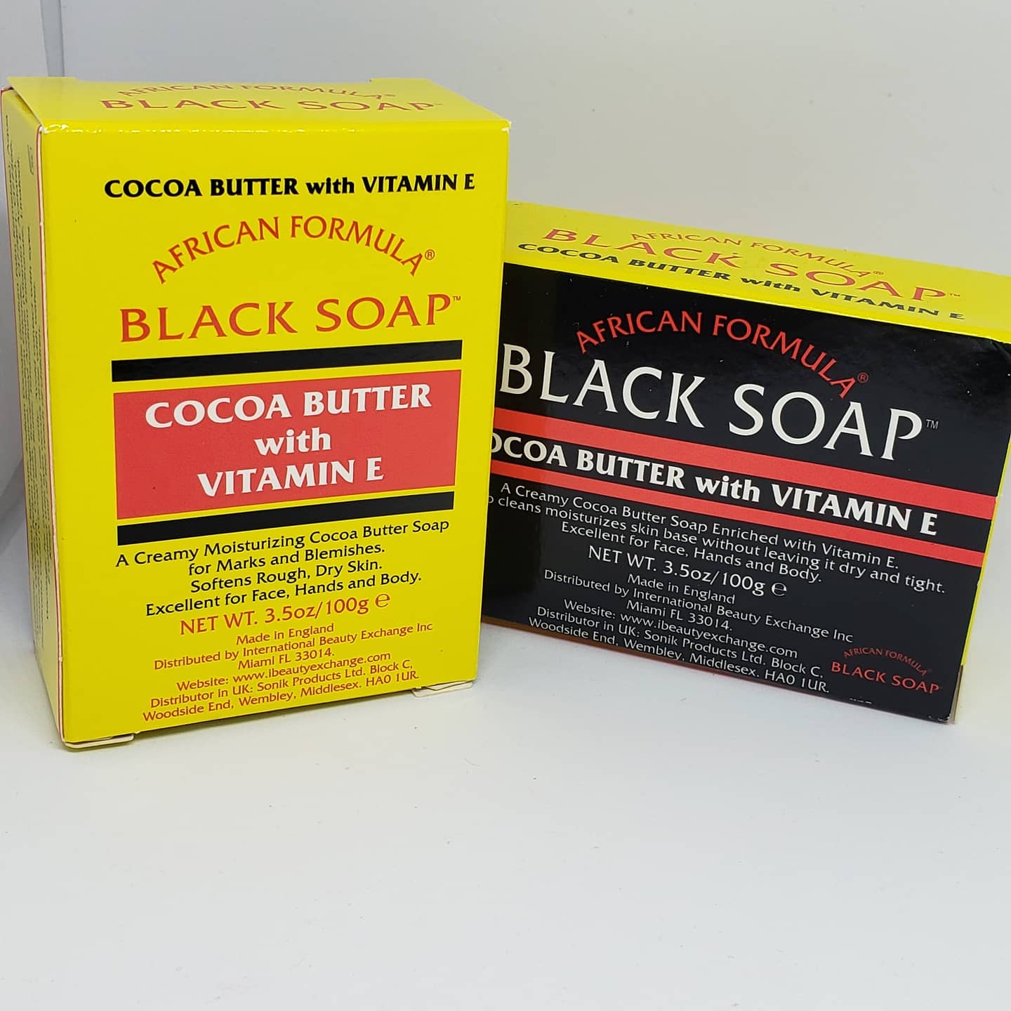 Soaps