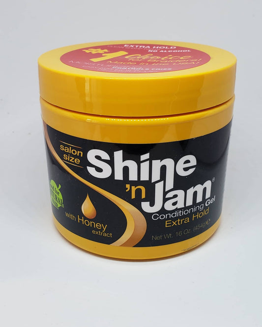 Hair Jams & Oil sheens