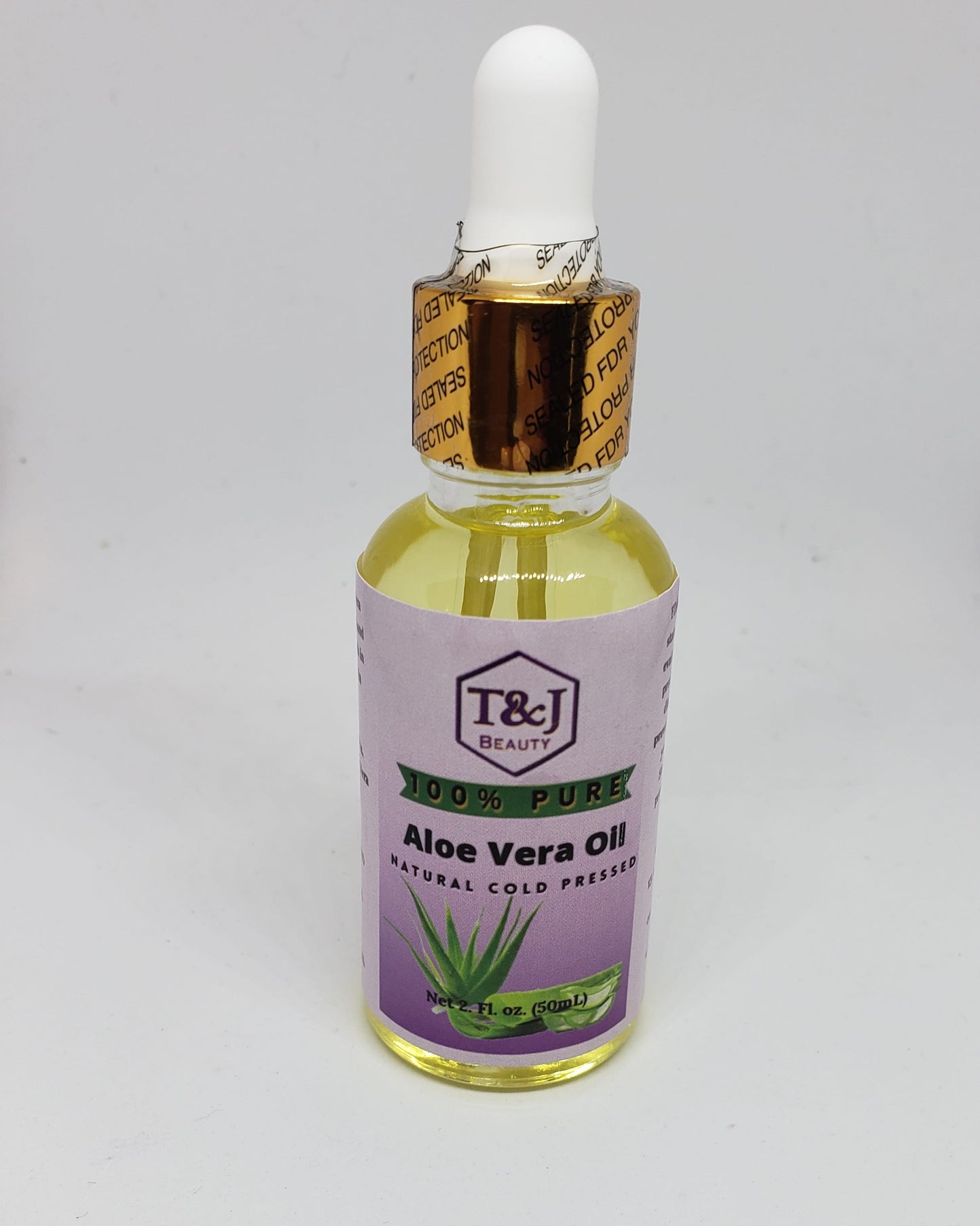 T&J Beauty's Jamaican  Pure Essential Oils