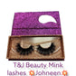 T&J Mink Lashes