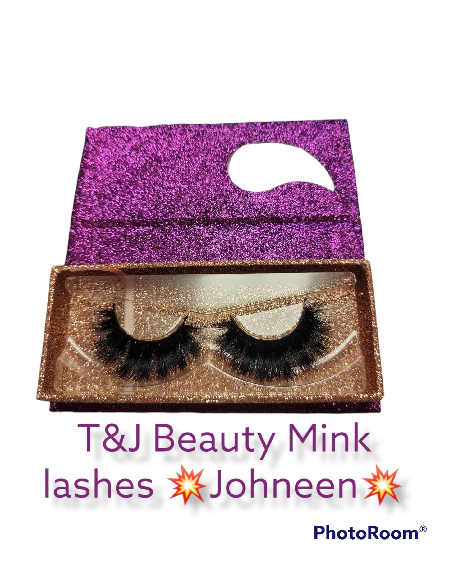 T&J Mink Lashes
