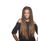 Sengal lace wigs