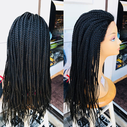 Sengal lace wigs