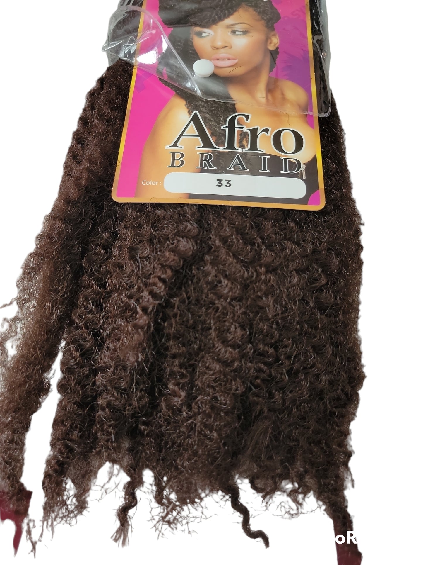 AFRO LONG TWIST BRAID 44"