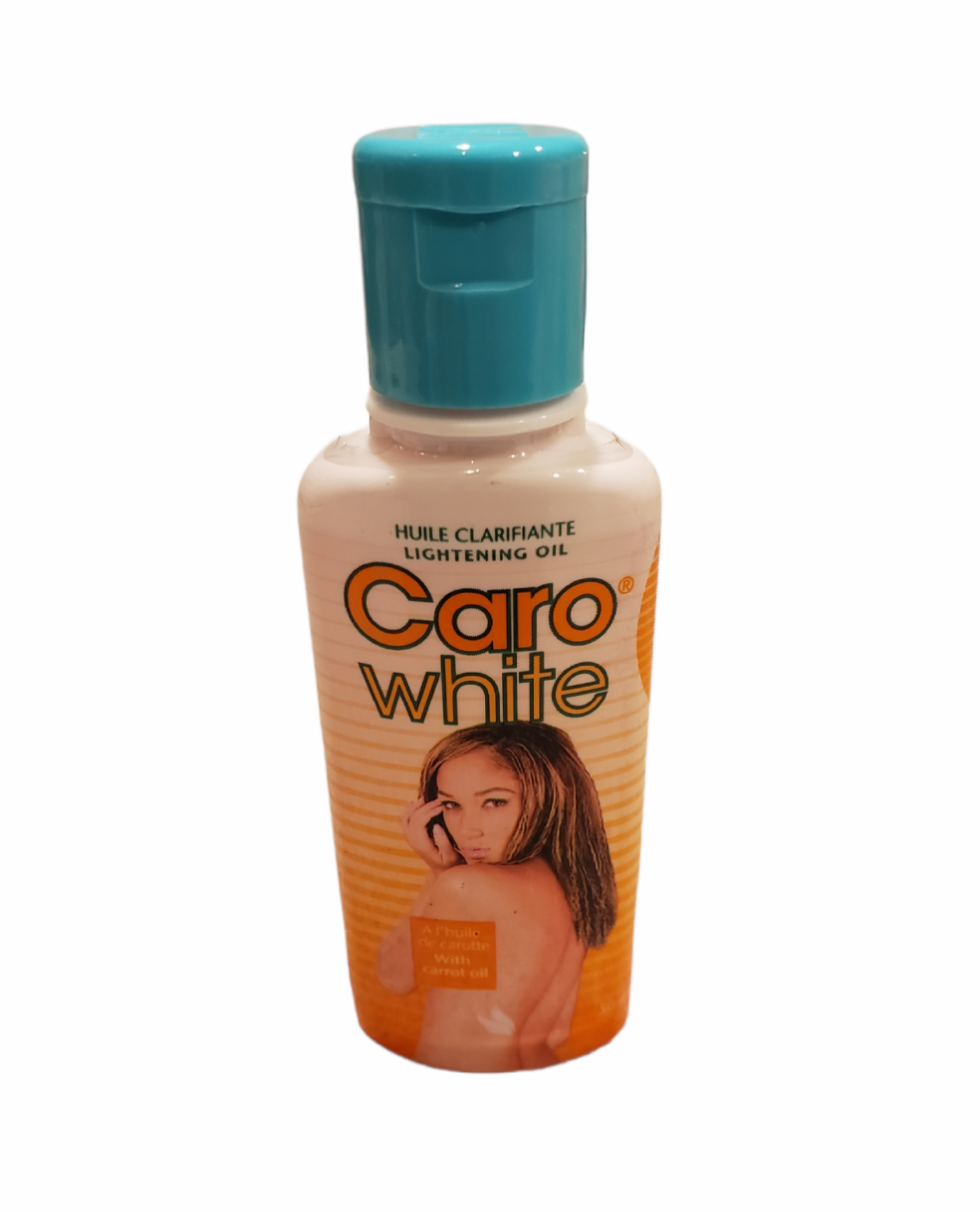 Caro white carrot oil 50ml
