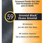 Bigen Permanent Powder (Black)