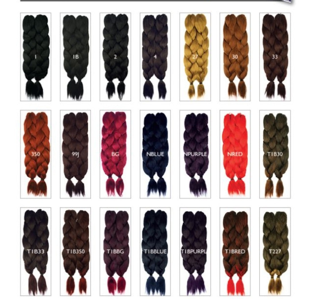 SUPER X TZ PRE STRETCH BRAID