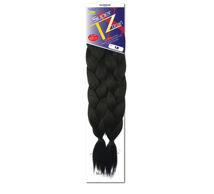 SUPER X TZ PRE STRETCH BRAID