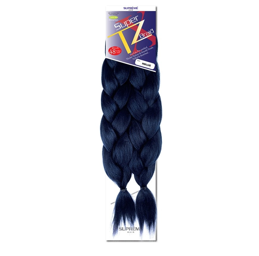 SUPER X TZ PRE STRETCH BRAID