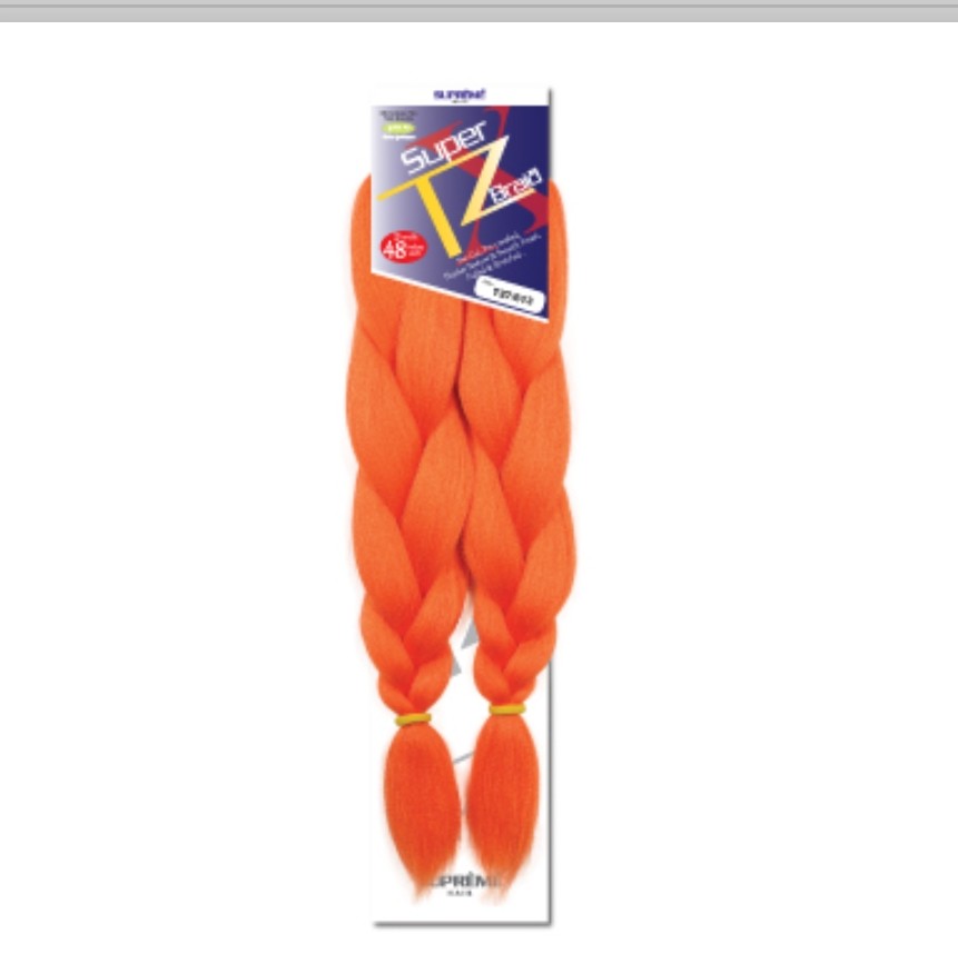 SUPER X TZ PRE STRETCH BRAID