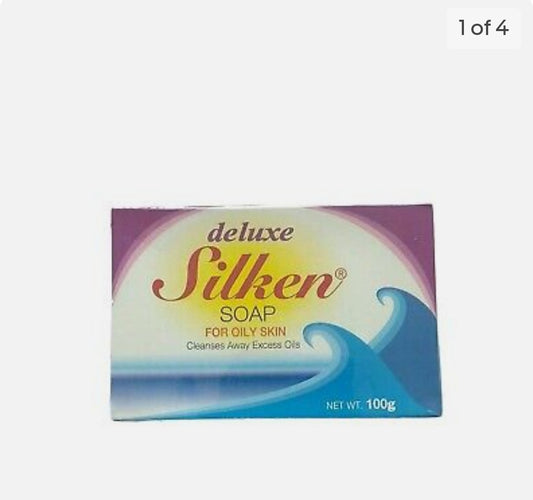 Deluxe Silken Soap