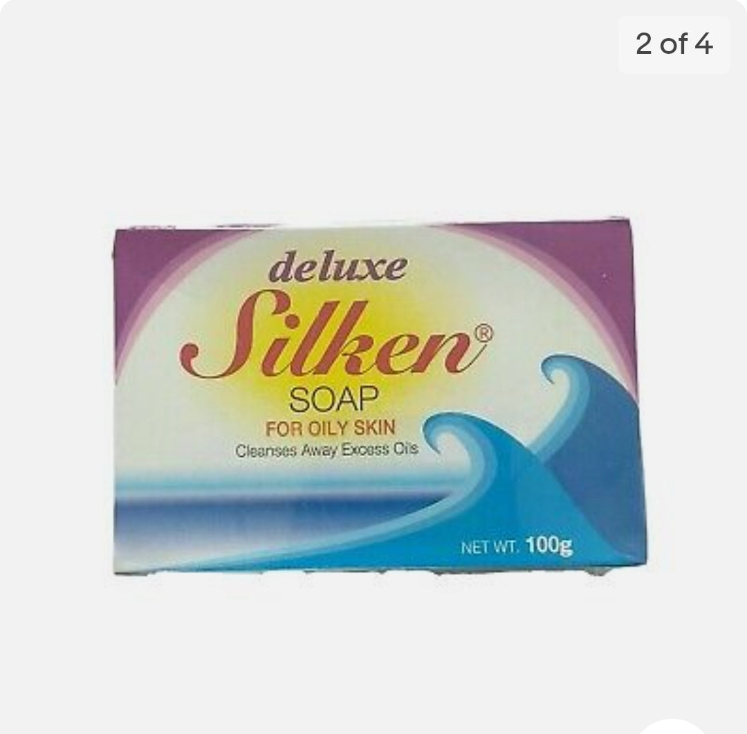 Deluxe Silken Soap