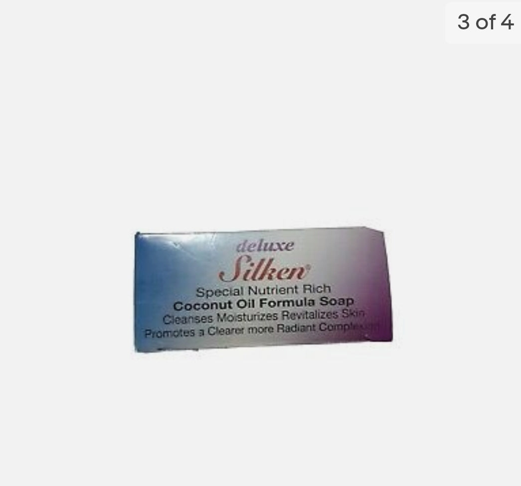 Deluxe Silken Soap