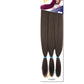 Super x TZ Braids 60"