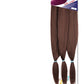Super x TZ Braids 60"