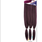 Super x TZ Braids 60"