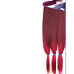Super x TZ Braids 60"