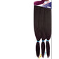 Super x TZ Braids 60"