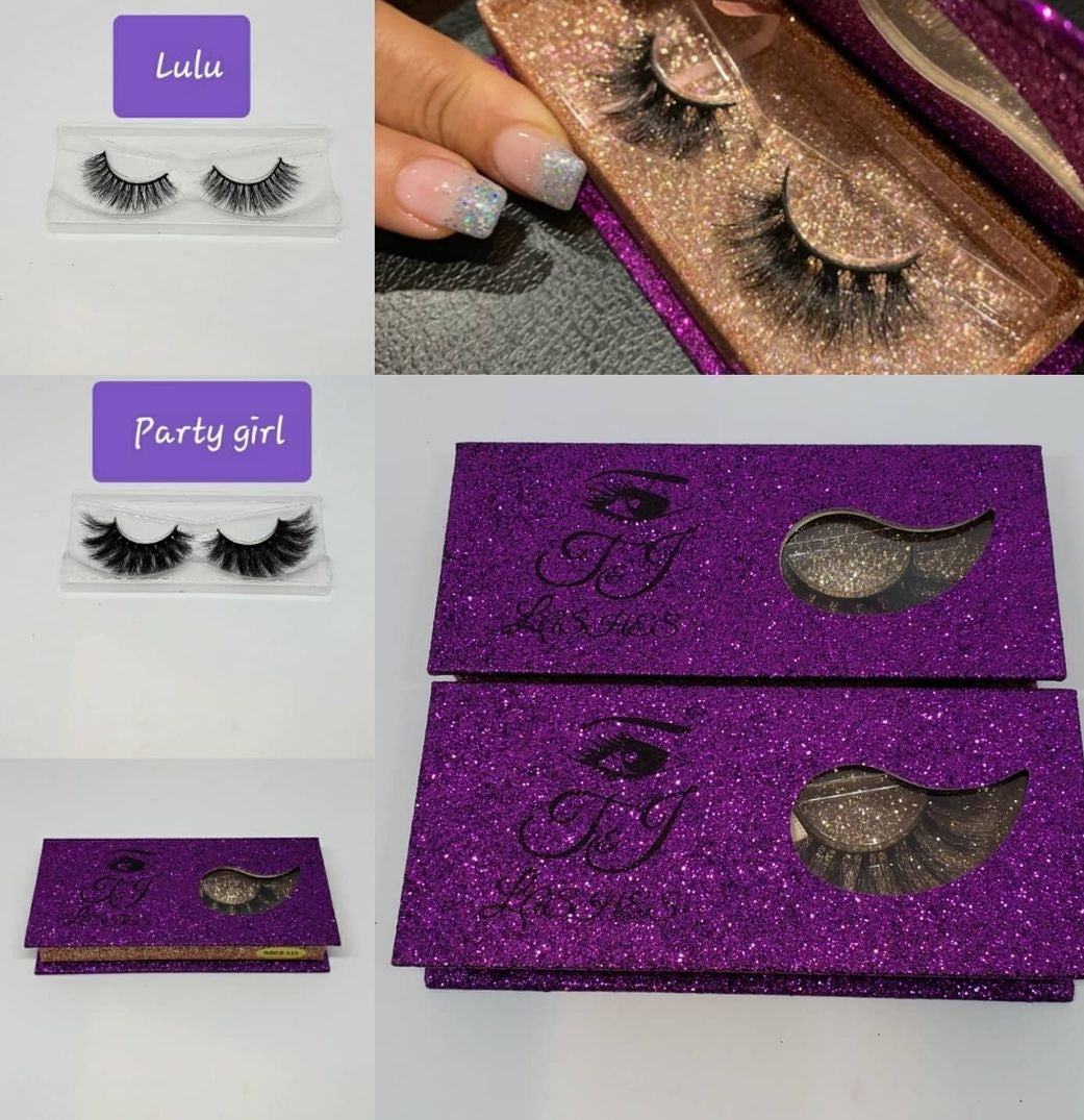 T&J Mink Lashes