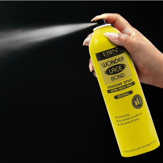 Wonder Lace Bond Adhesive Spray