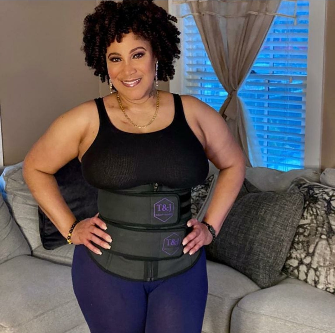 T & J Beauty Waist trainer