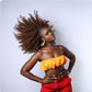 Linda Spring Twist 52"