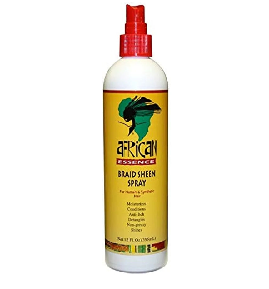Hair Jams & Oil sheens