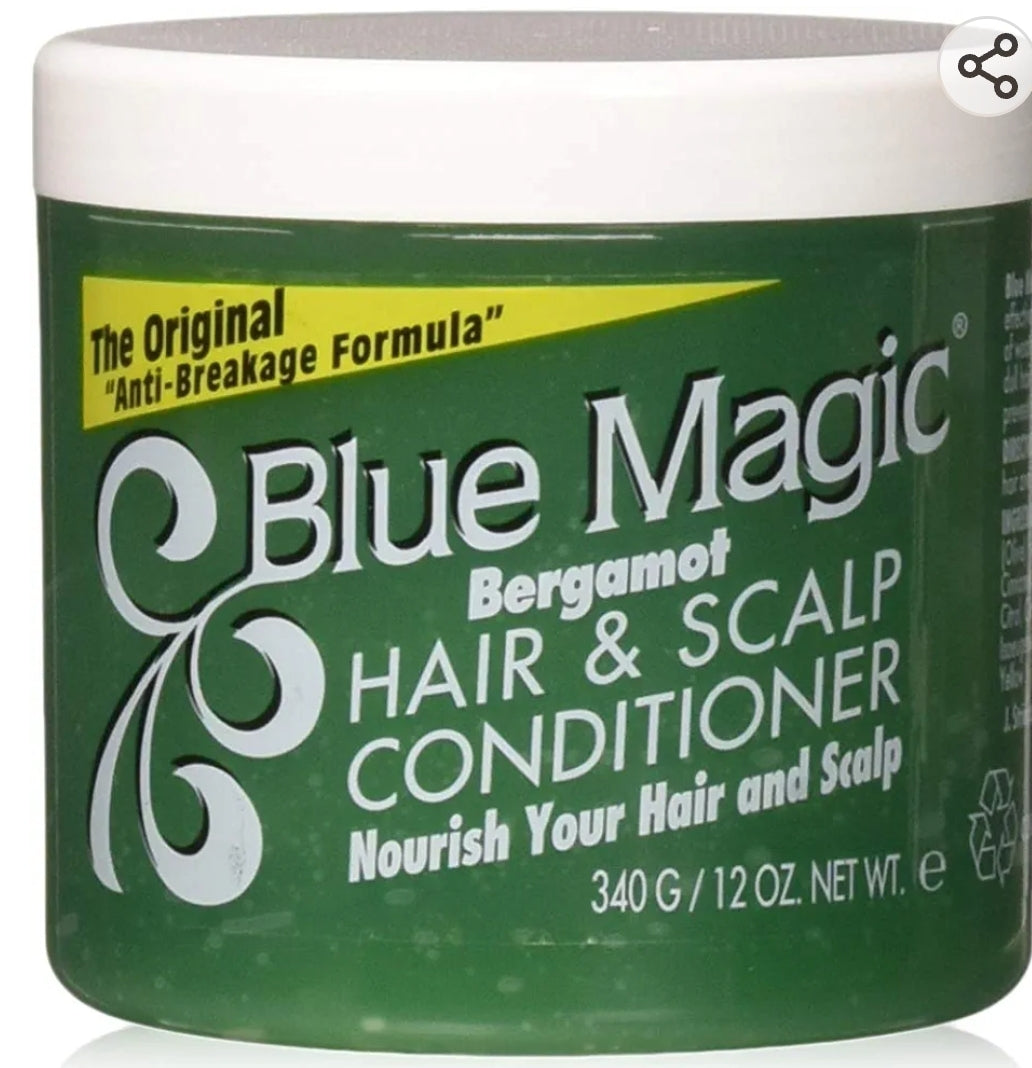 Hair Jams & Oil sheens
