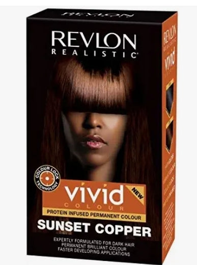 Hair colors