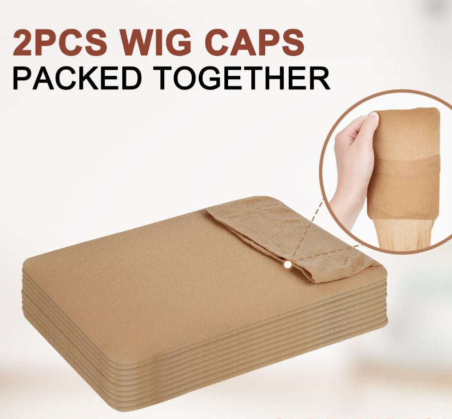 caps & Mesh wraps