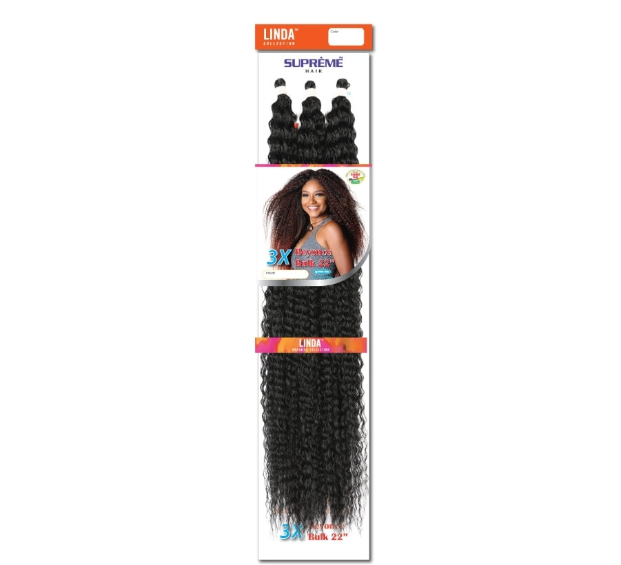 3X Beyoncé Bulk 22”