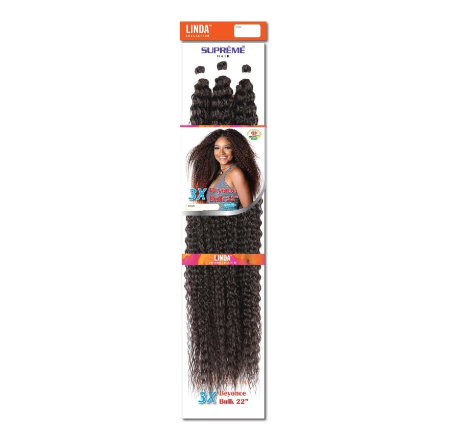 3X Beyoncé Bulk 22”