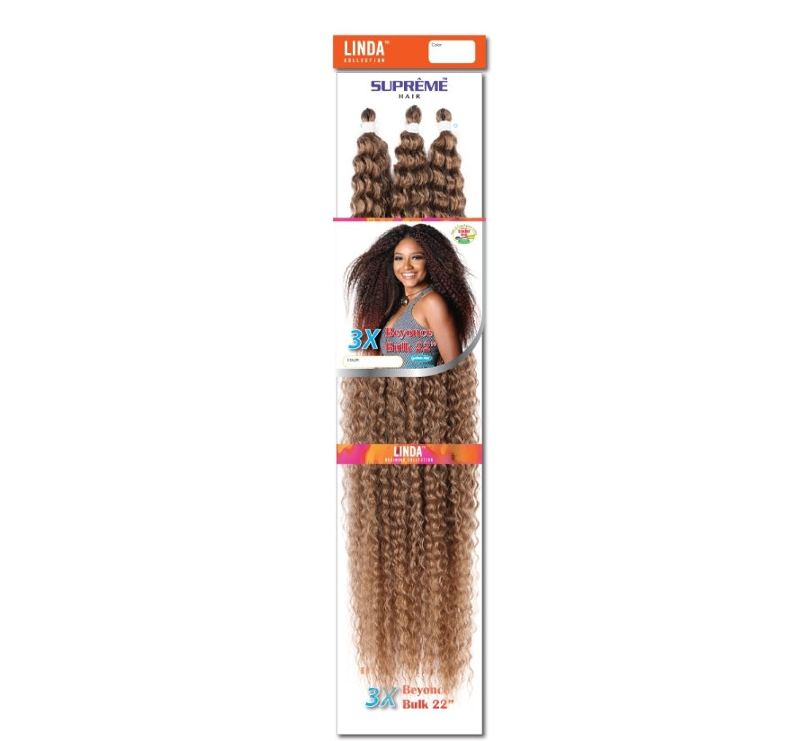 3X Beyoncé Bulk 22”