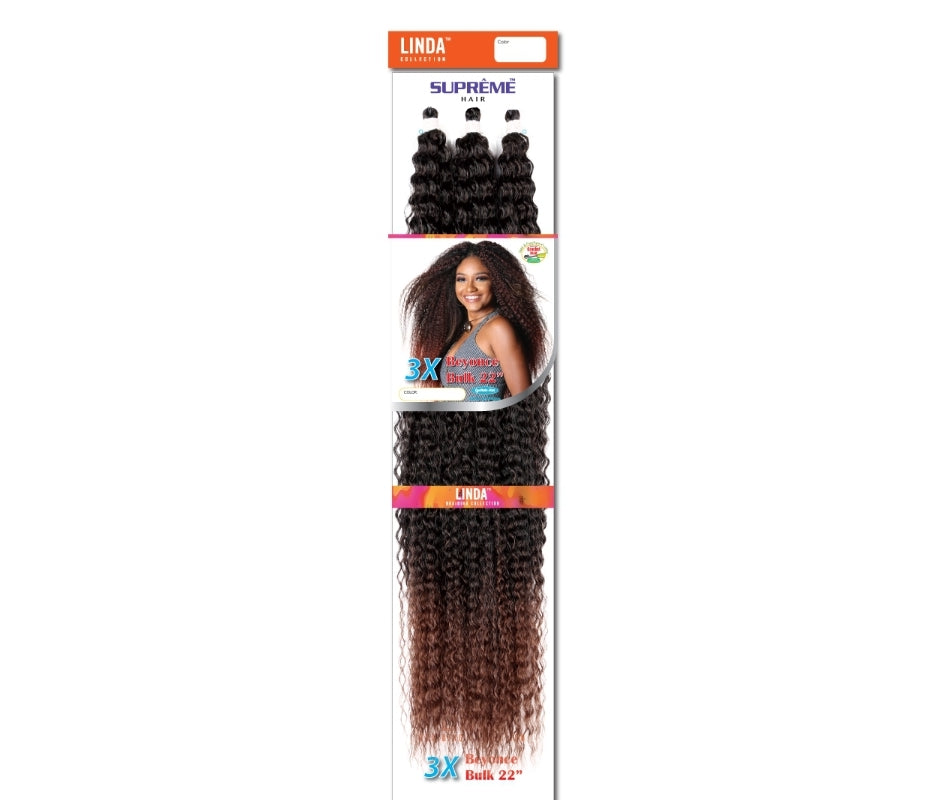 3X Beyoncé Bulk 22”