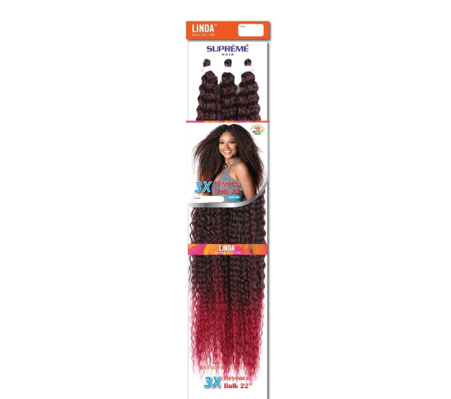 3X Beyoncé Bulk 22”