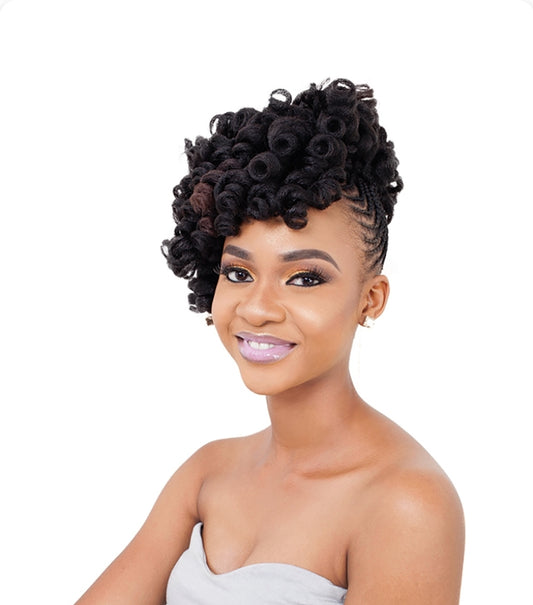 LINDALON] PERM ROD CURL & STRAW CURLS