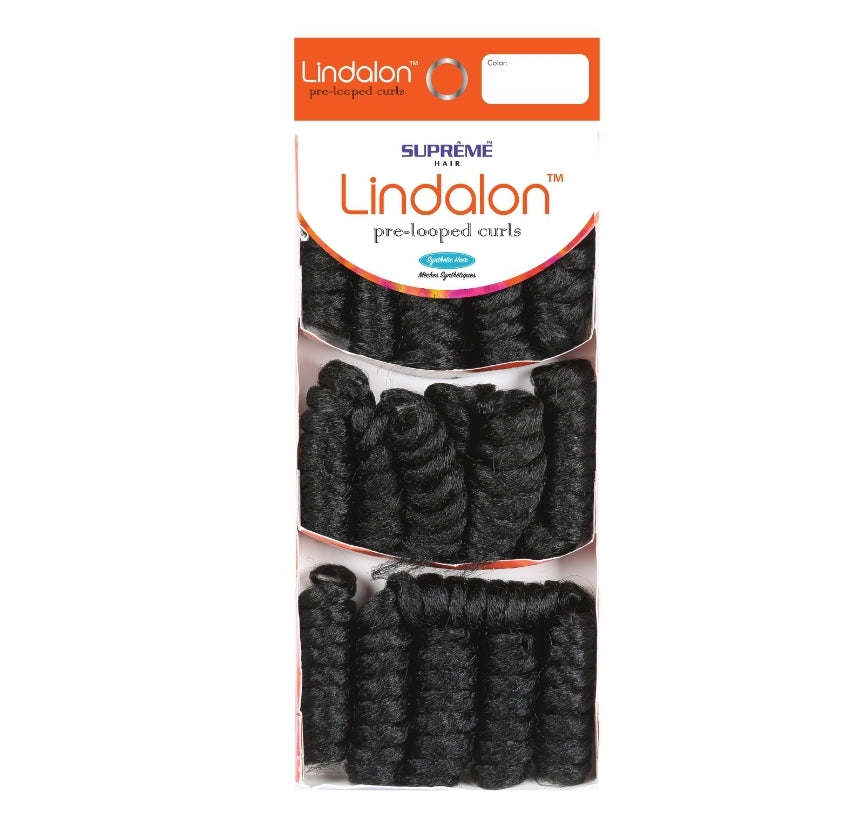 LINDALON] PERM ROD CURL & STRAW CURLS