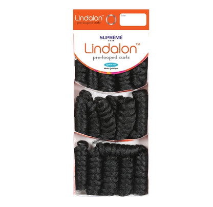 LINDALON] PERM ROD CURL & STRAW CURLS