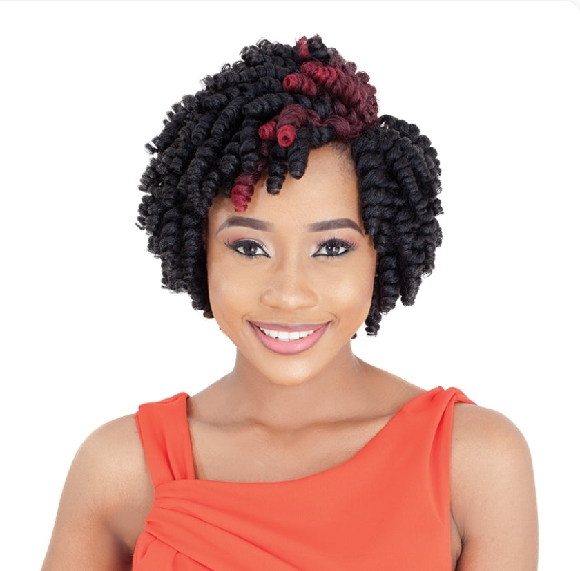 LINDALON] PERM ROD CURL & STRAW CURLS