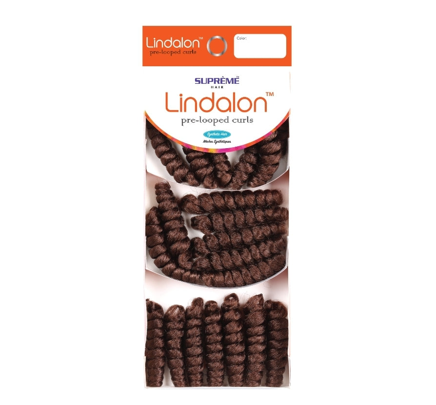 LINDALON] PERM ROD CURL & STRAW CURLS