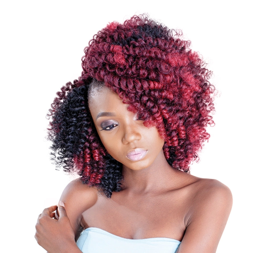 LINDALON] PERM ROD CURL & STRAW CURLS