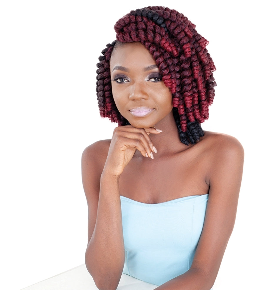 LINDALON] PERM ROD CURL & STRAW CURLS