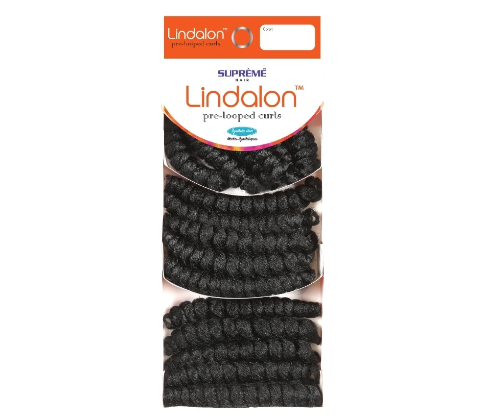 LINDALON] PERM ROD CURL & STRAW CURLS