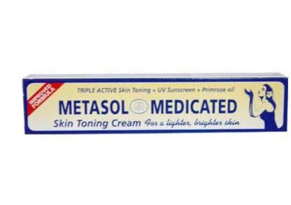 Metasol Medicated skin lightening cream